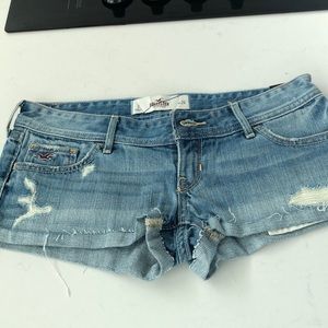 Brand New Mega Distress Short Pants 😍